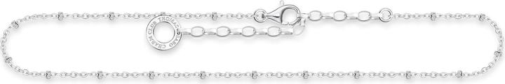 Immagine prodotto Thomas Sabo Cavigliera d'argento a pois (Argento 925, 27 cm)