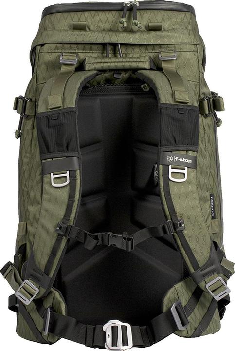 Actual product image F-Stop DuraDiamond Tilopa (Photo backpack, 50 l)