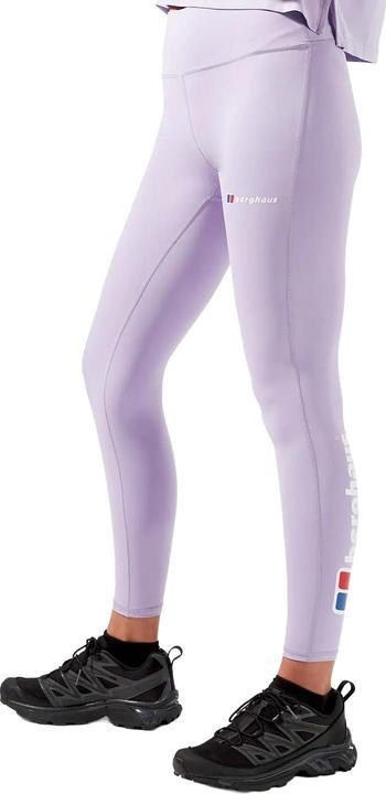 Actual product image Berghaus Womens/Ladies Core Logo Leggings (42)