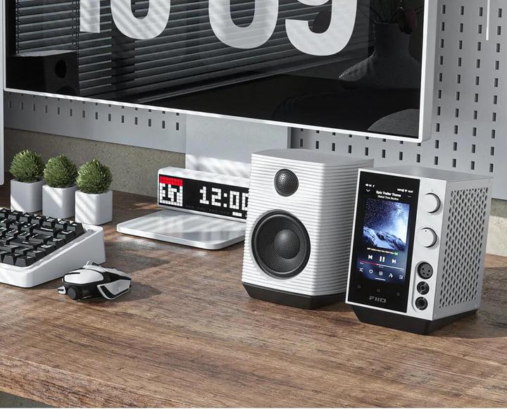 Produktbild FiiO R7 (Display, USB-DAC, WLAN, Bluetooth)