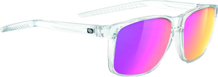 Rudy Project Overlap lenses multilaser sunset