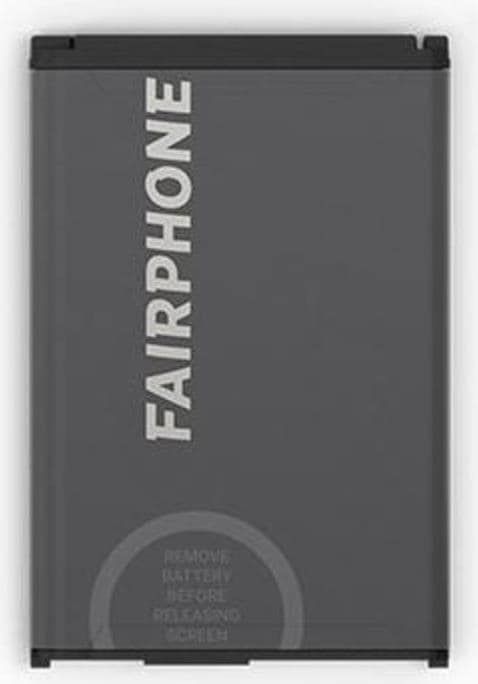 Produktbild Fairphone Akku (Akku, Fairphone 2)