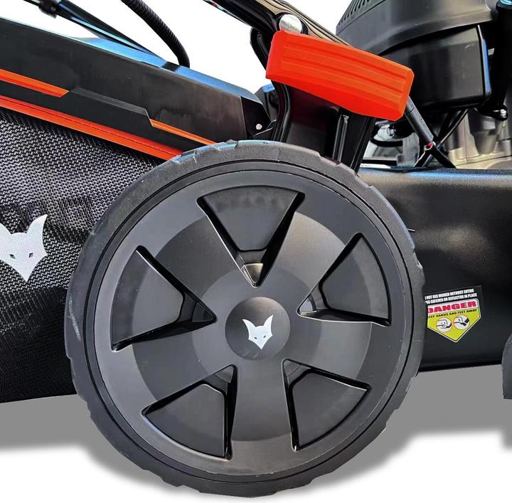 Actual product image Fuxtec FX-RM5170 (Petrol)