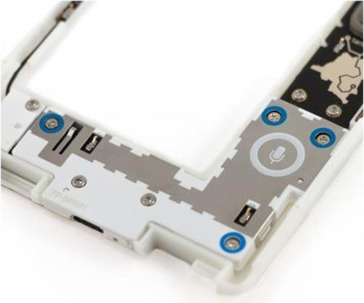Actual product image Fairphone Bottom (Module)