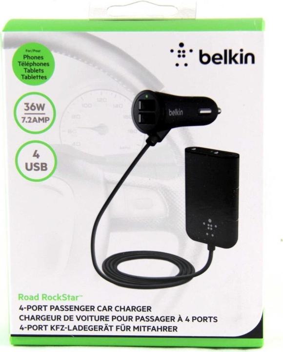 Produktbild Belkin Road Rockstar