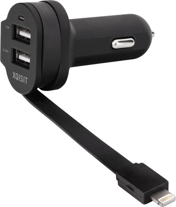 Xqisit Dual USB Car Charger
