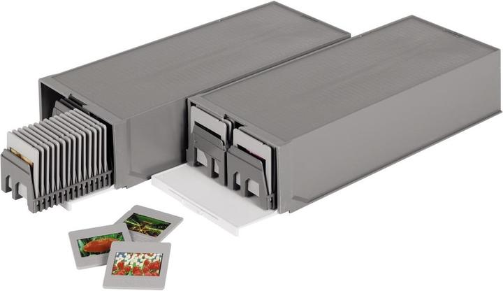 Actual product image Hama Slide stacking box 100 (Various)