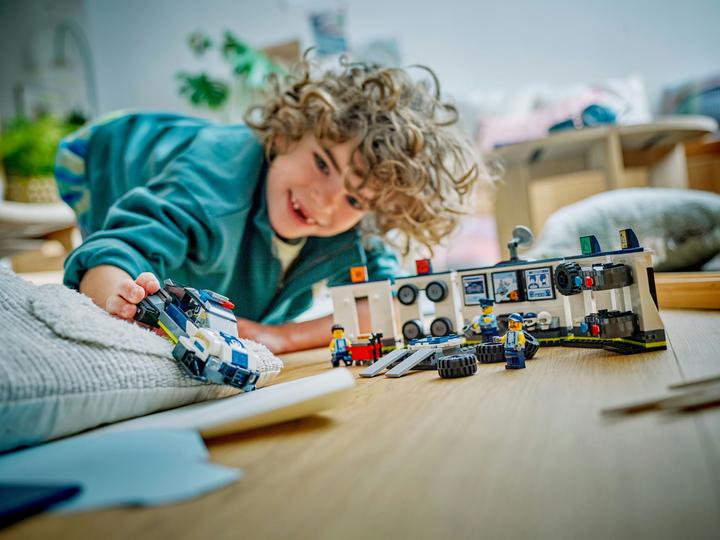 Immagine prodotto LEGO City - Polizeiwerkstatt (60457, LEGO City)