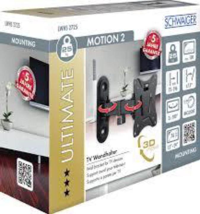Image du produit Schwaiger Motion (Mur, 29", 25 kg)