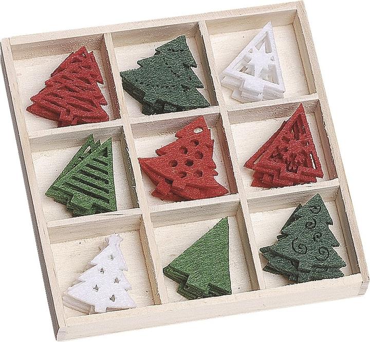 Image du produit Heyda Décorations en feutre