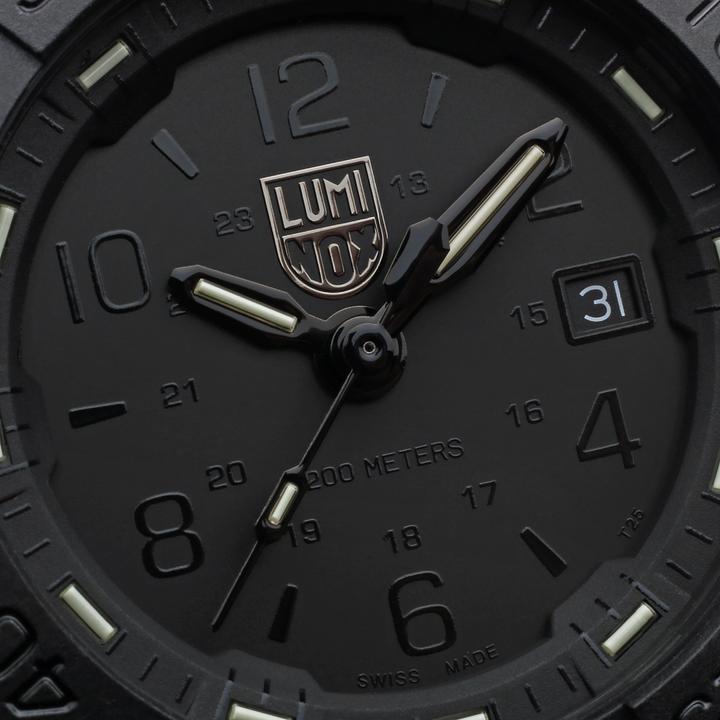 Immagine prodotto Luminox Navy Seal Steel 3250 Series (Orologio sub, 45 mm)