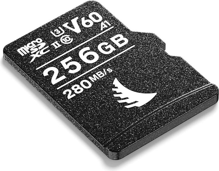 Image du produit Angelbird AV Pro (256 Go, microSDXC, U3, UHS-II)
