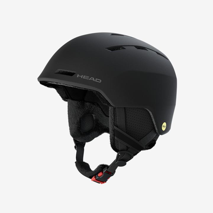 Produktbild Head Vico MIPS Black 2023 (52 - 55 cm, XS)