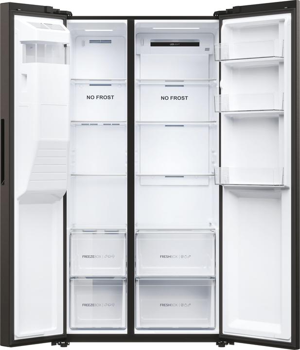 Actual product image Haier HSR5918DIPB (511 l)