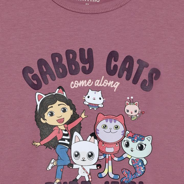Actual product image Minymo Gabby's Dollhouse Langarmshirt (128)