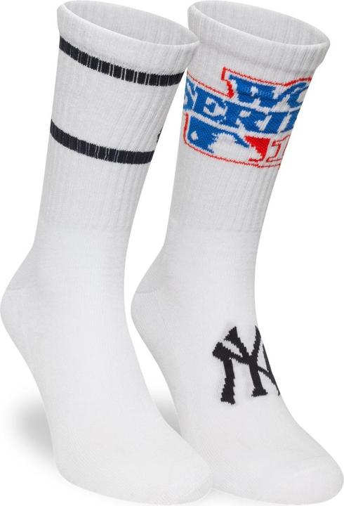 Produktbild New Era Socken - WORLD SERIES NY Yankees 2er Pack - 35-38 (2er Pack, 35 - 38)