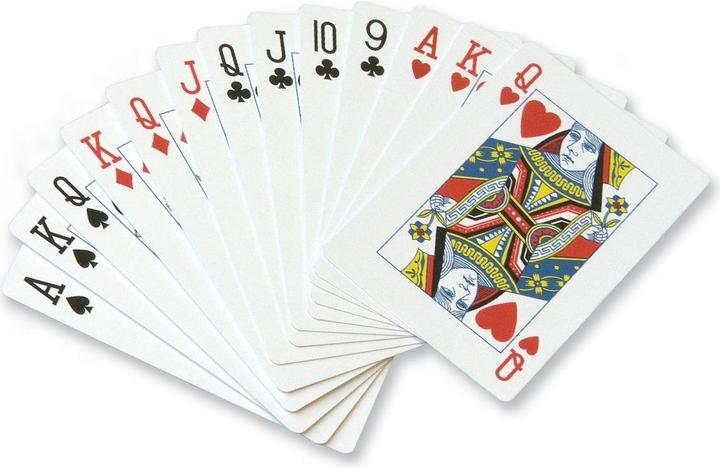 Produktbild AGM Bridgekarten (Deutsch, Englisch, 2 - 4 Spieler)