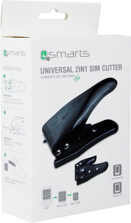 Image du produit OEM 4smarts SIM Cutter