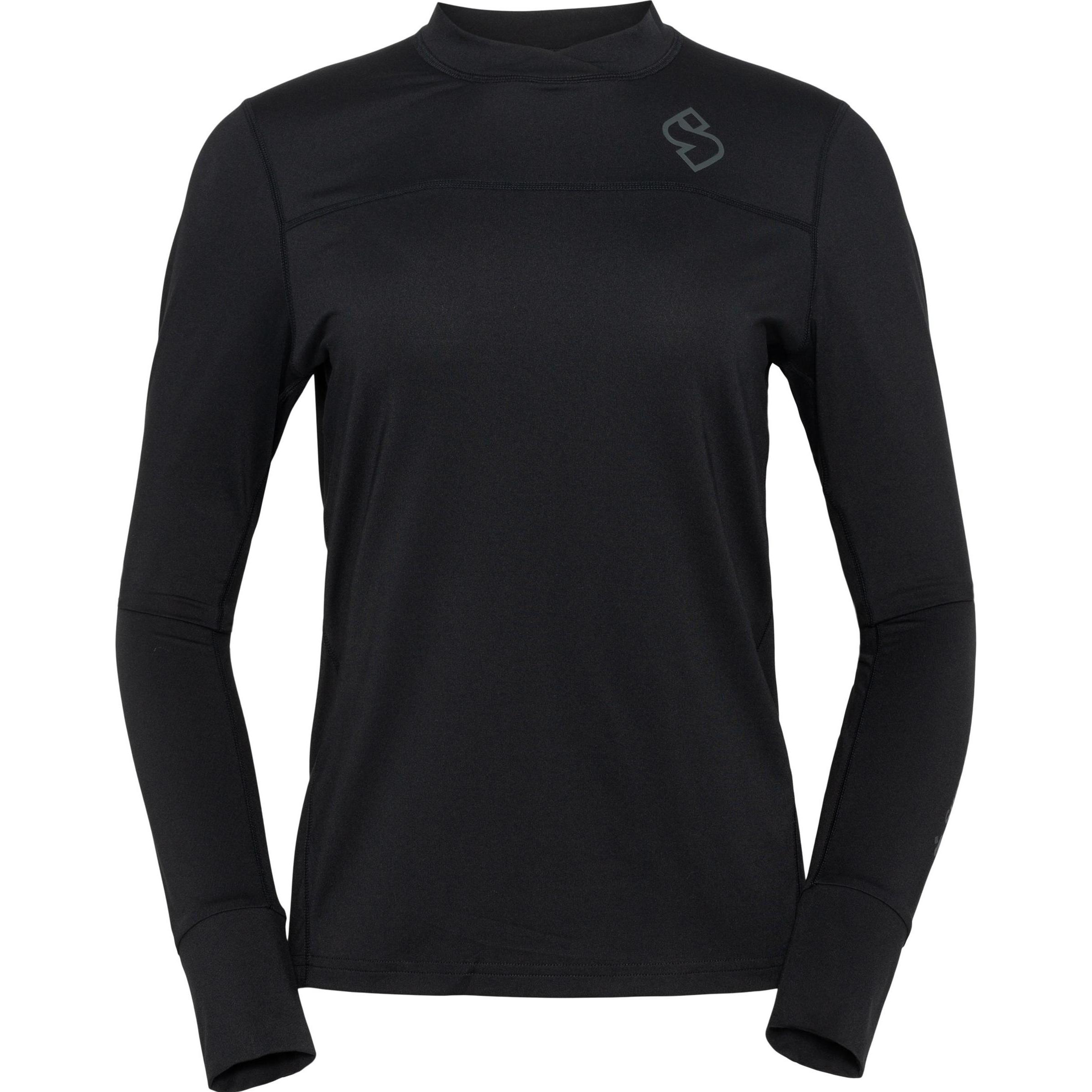 Sweet Protection, Damen, Velotrikot, Hunter MTB LS Jersey W (M), Schwarz, M