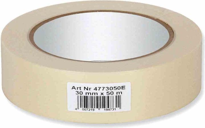 Produktbild Fix-o-moll Flach-Kreppb.ECO 30mm 50 m (30 mm)