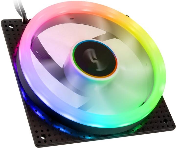 Cryorig Crona X PWM Lüfter, ARGB (120 mm, 1 x)
