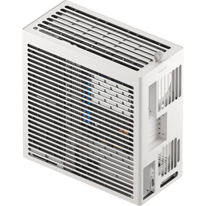 Havn HS 420 (E-ATX, mATX, ATX, Mini-ATX), PC Gehäuse, Weiss