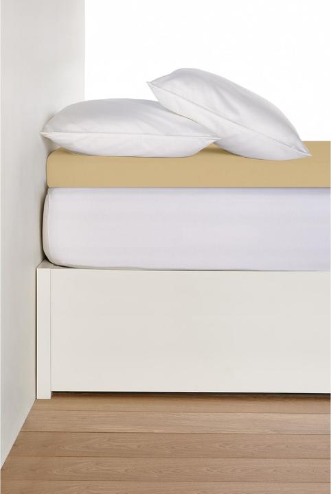 Actual product image Living Home Topper Elastic Jersey (140-160 x 200 cm)