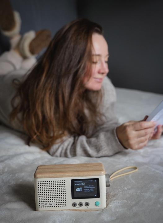 Produktbild Pure Classic Mini (DAB+, FM, Bluetooth)