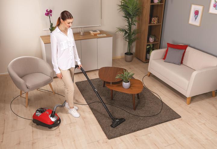 Produktbild Hoover HE310HM 011 3,5 L Zylinderstaubsauger Trocken 850 W Staubbeutel