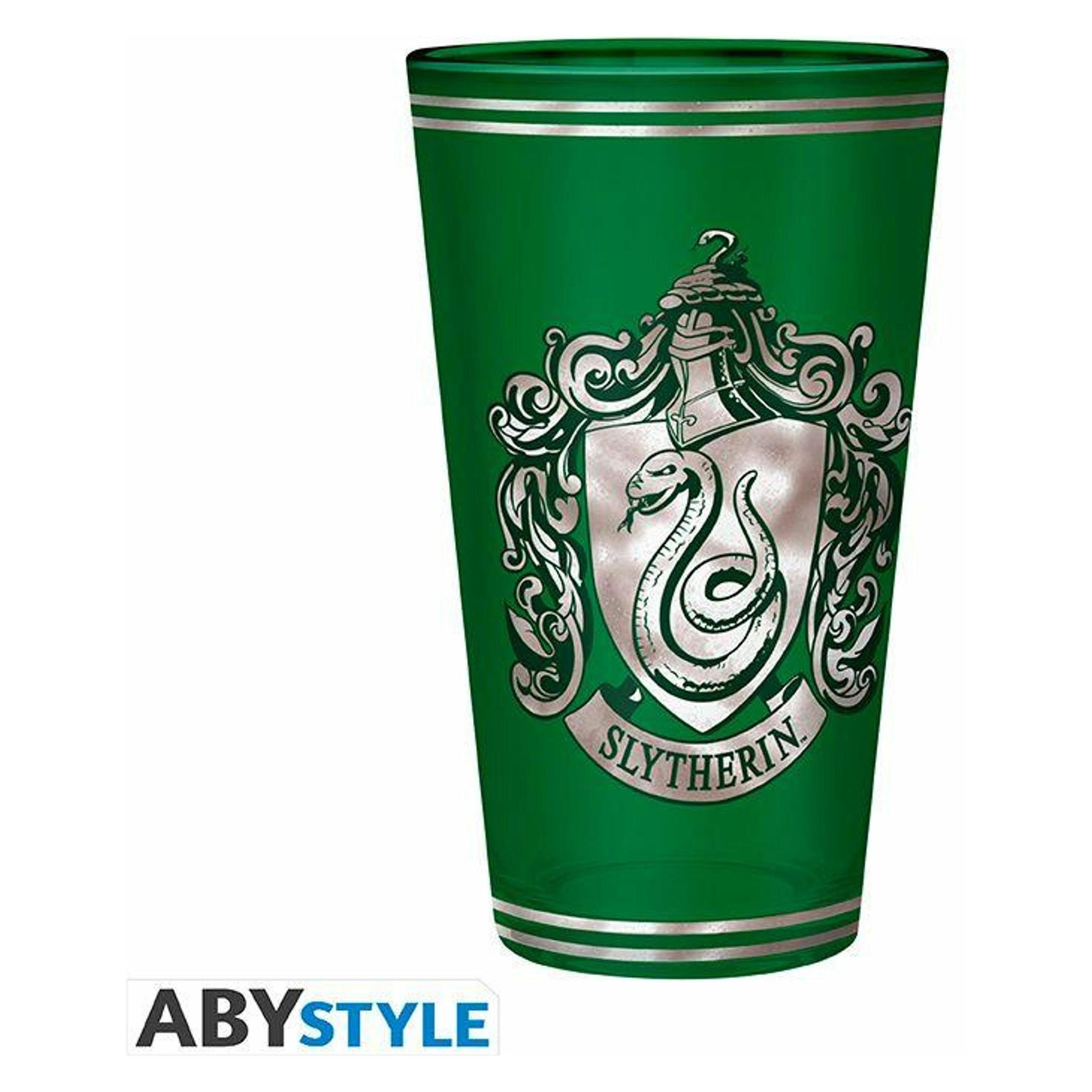 ABYstyle Harry Potter - Slytherin, Drinkglazen, Groen