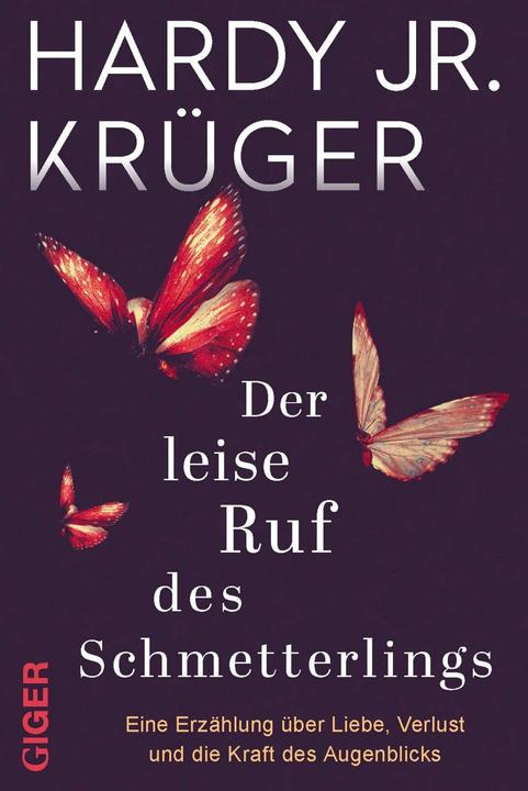 Produktbild Der leise Ruf des Schmetterlings (Deutsch, 2018)