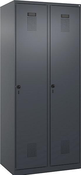 Actual product image C+P Evolo PLUS locker (80 cm, 185 cm)