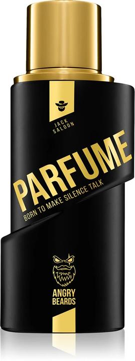 Produktbild Angry Beards Jack Saloon (100 ml)