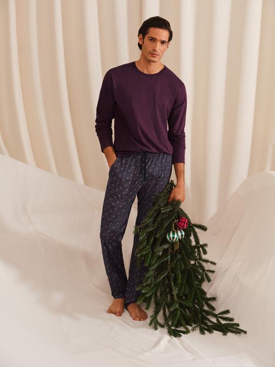 Actual product image Calida Rmx Sleep Leisure Langarmshirt (XL)