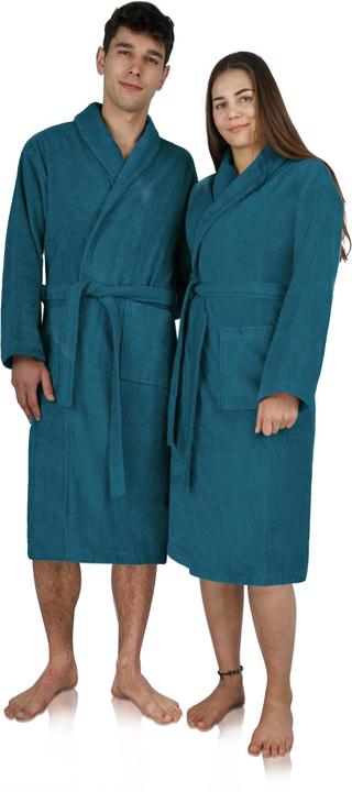 Actual product image Normani Unisex Premium Basic Bathrobe - 1151 (XS)