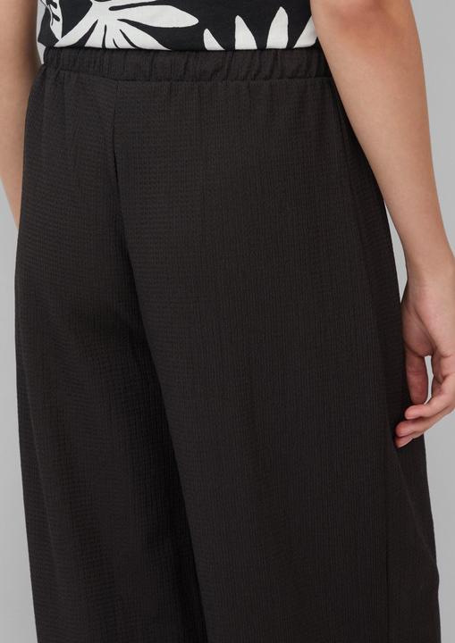 Image du produit S.Oliver Hose Strukturierte Culotte mit Elastikbund (44)