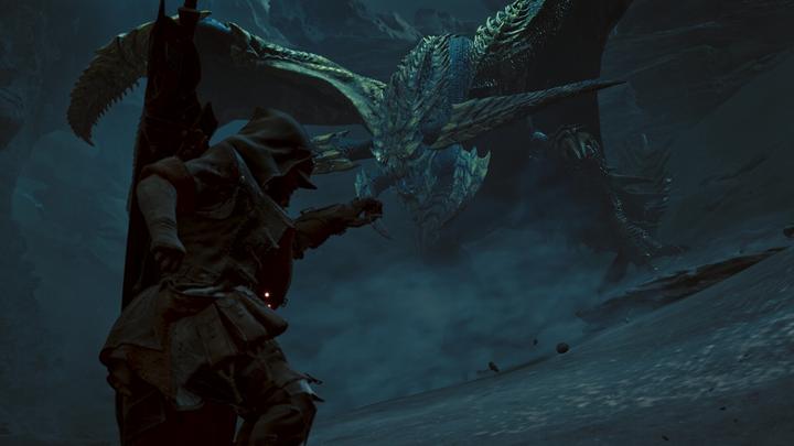 Actual product image Capcom Monster Hunter Wilds (Xbox Series X, DE, IT, FR)