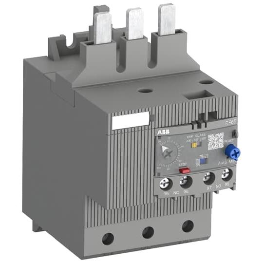 ABB EF65-70, Relais
