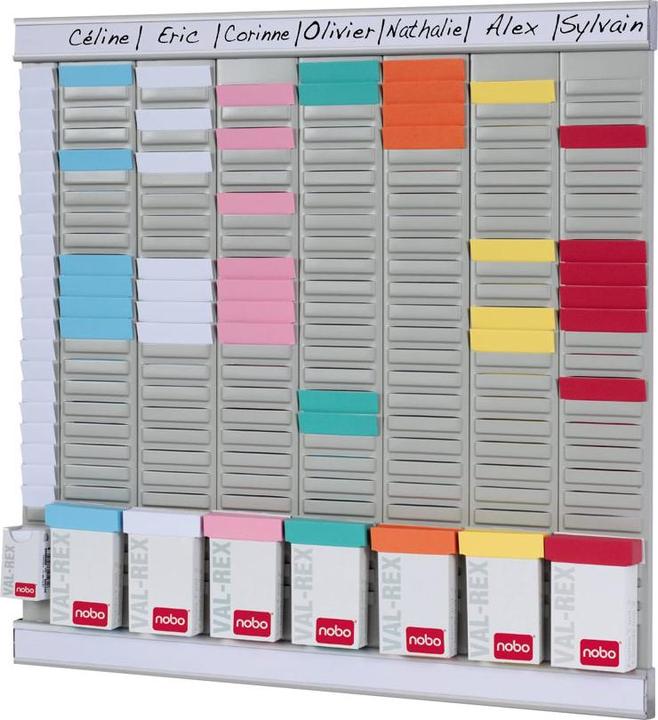 Produktbild Nobo Wochenplaner Set