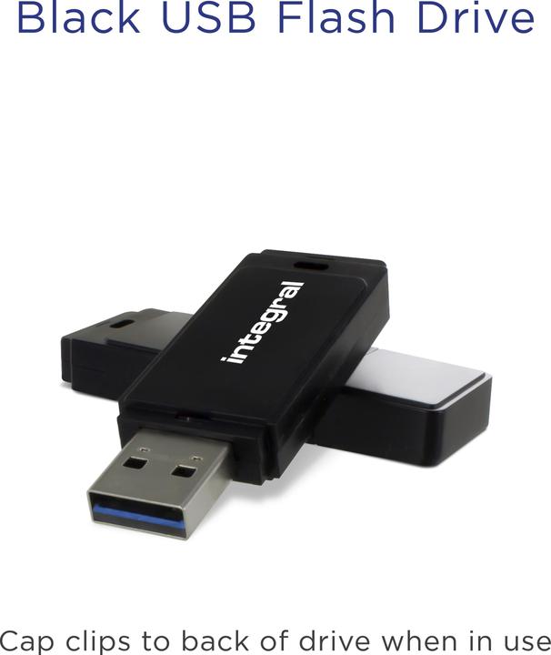 Produktbild USB2.0 DRIVE USB-Stick USB Typ-A 2.0 (64 GB, USB-A)