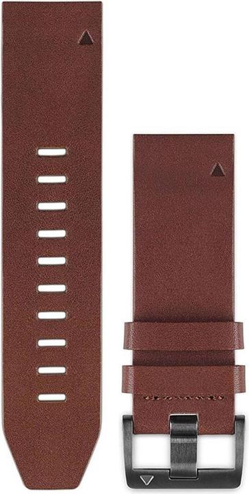 Garmin QuickFit (26 mm, Cuir)