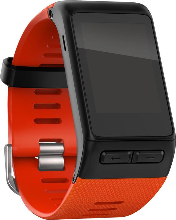 Actual product image Garmin Vivoactive HR (20 mm, Plastic)