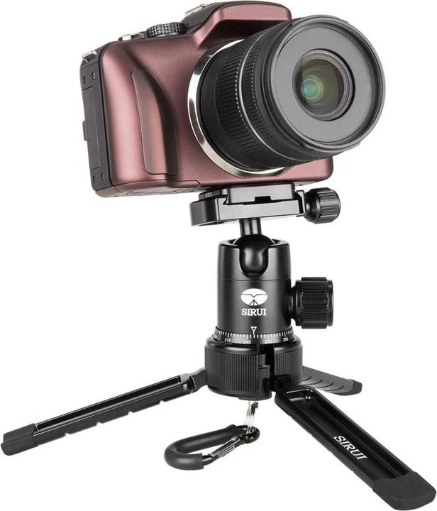 Produktbild Sirui 3T-35 Mini Allrounder (Metall)