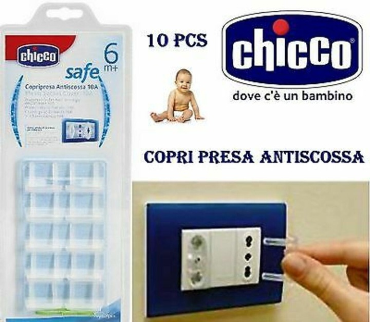 Produktbild Chicco Steckdosenabdeckung