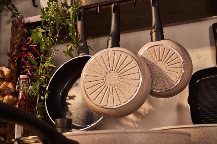 Produktbild Ballarini Ledro Bratpfanne 20cm (20 cm, Bratpfanne, Aluminium)