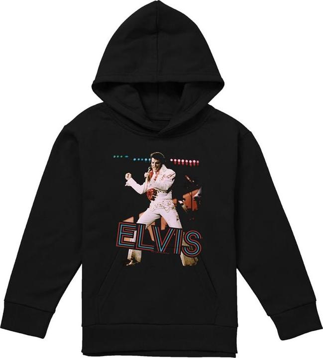 Produktbild Elvis Hit The Lights Kapuzenpullover (116)