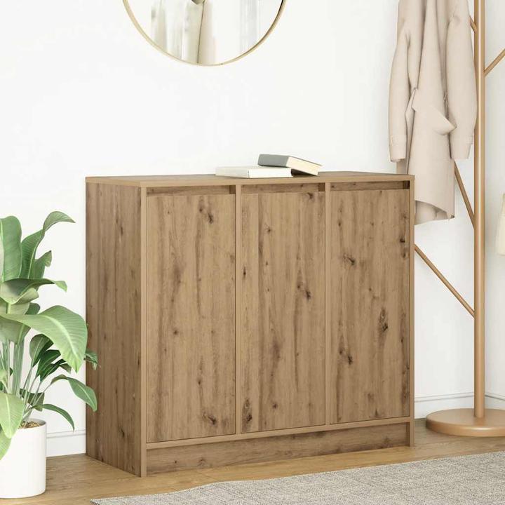 Image du produit vidaXL Sideboard (85 x 34 x 76 cm)