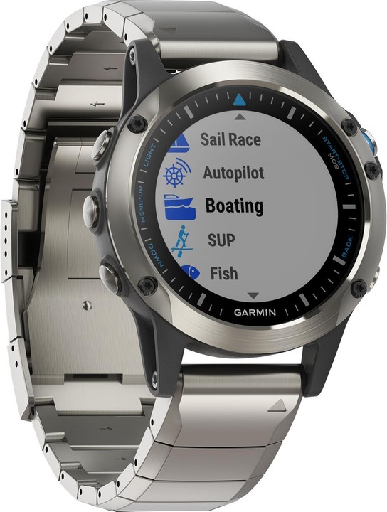 Produktbild Garmin Quatix 5 Saphir Edition (47 mm)