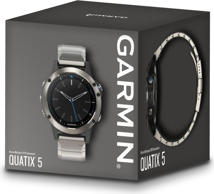 Produktbild Garmin Quatix 5 Saphir Edition (47 mm)