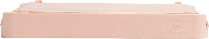 Actual product image Exacompta Boîte pliable The Smart Case midi Skandi - Nude (1.44 l)